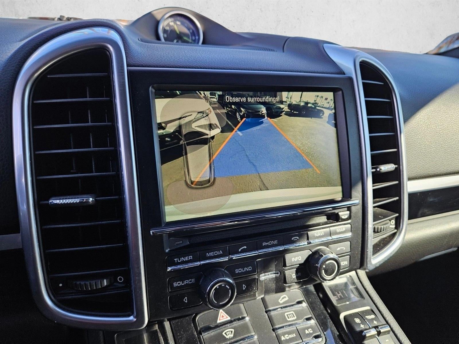 2016 Porsche Cayenne AWD 4dr S E-Hybrid