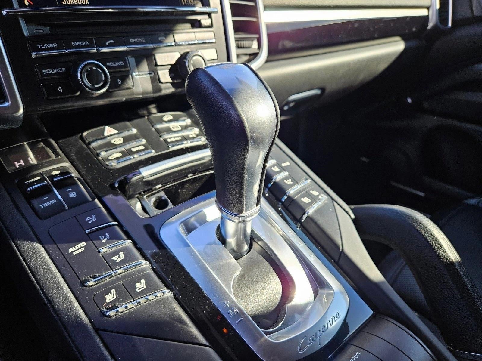 2016 Porsche Cayenne AWD 4dr S E-Hybrid