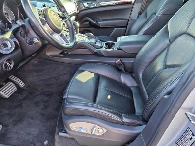 2016 Porsche Cayenne AWD 4dr S E-Hybrid