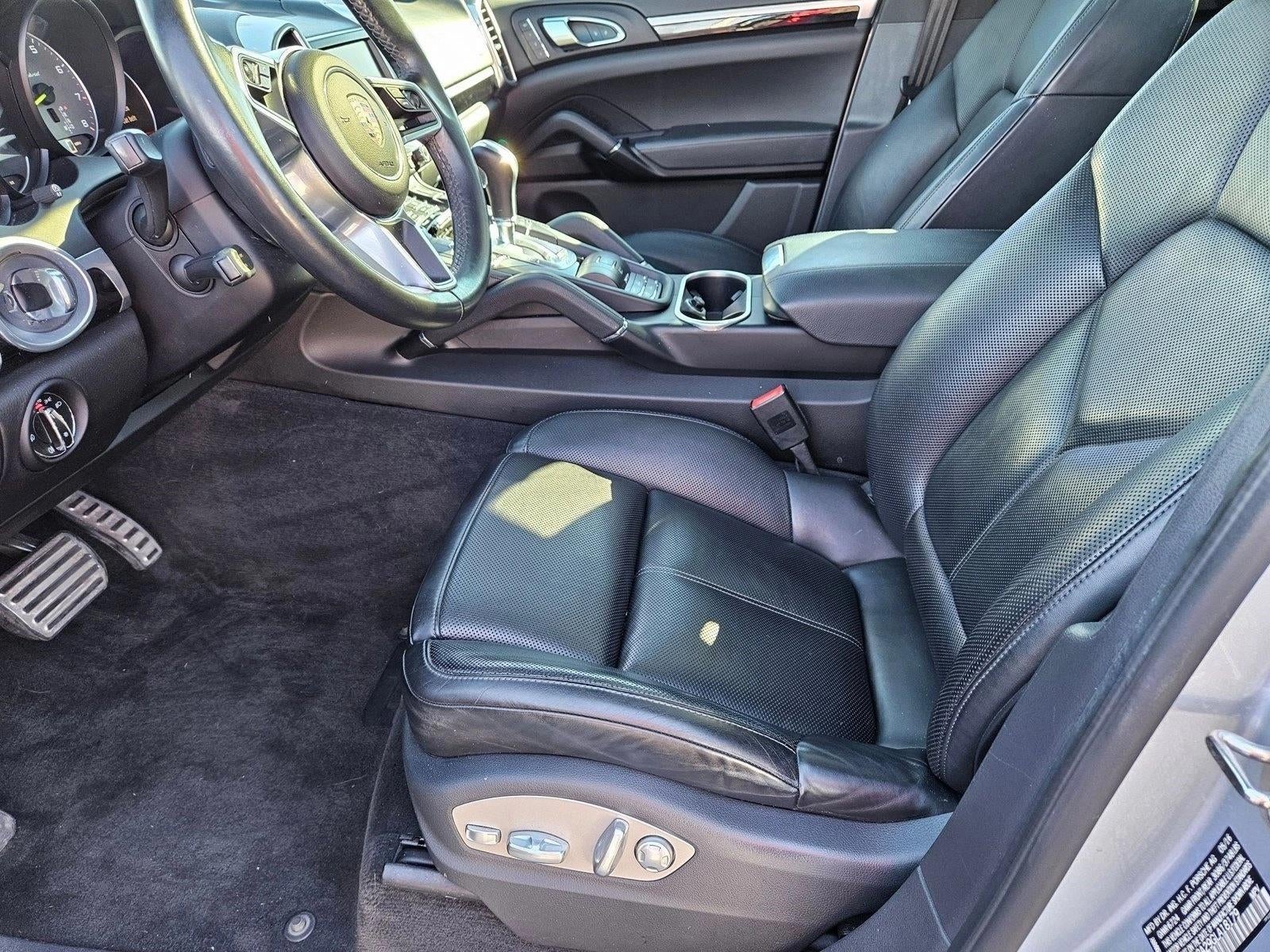 2016 Porsche Cayenne AWD 4dr S E-Hybrid