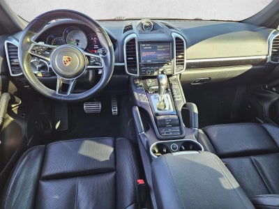 2016 Porsche Cayenne AWD 4dr S E-Hybrid