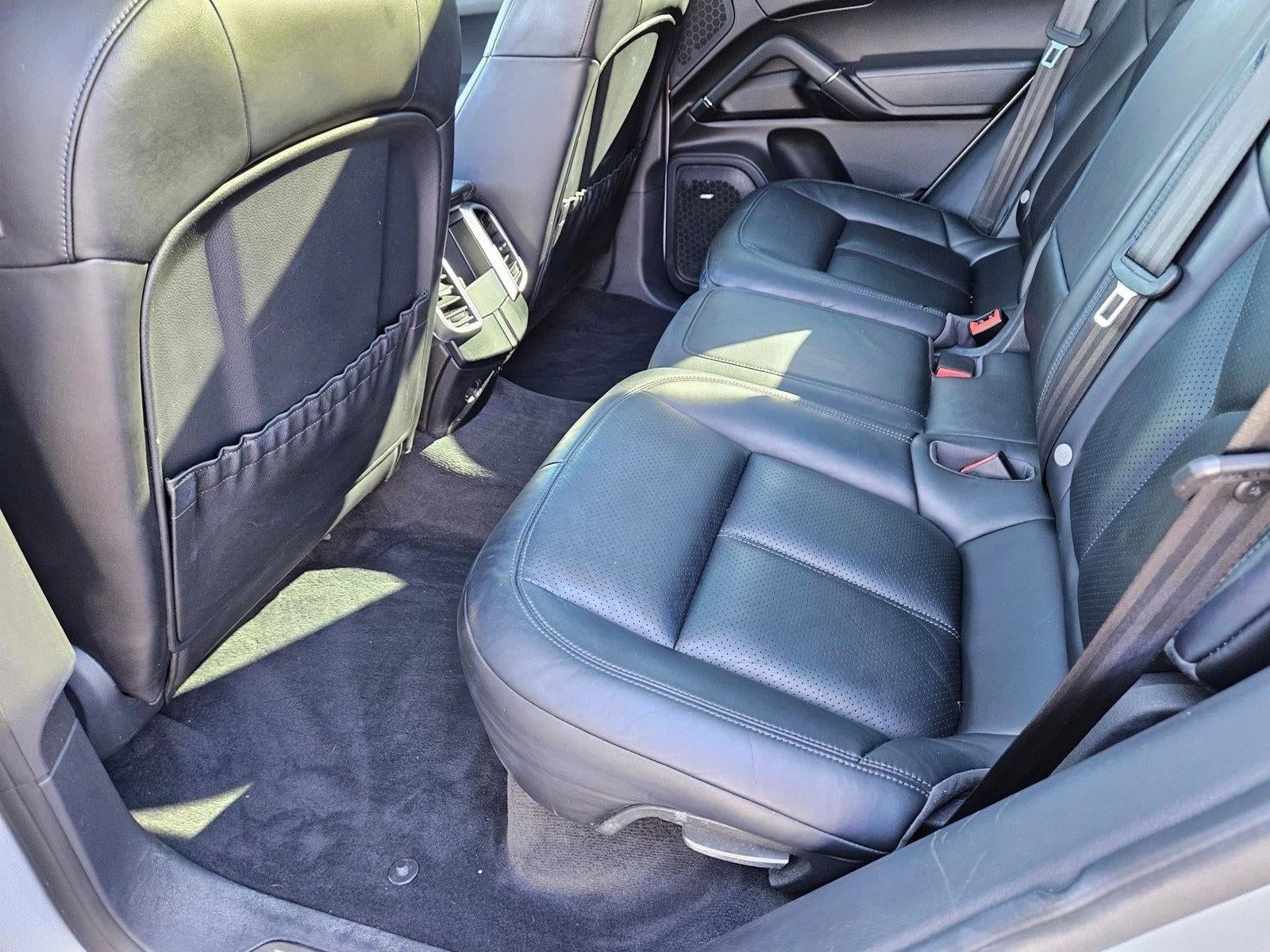 2016 Porsche Cayenne AWD 4dr S E-Hybrid