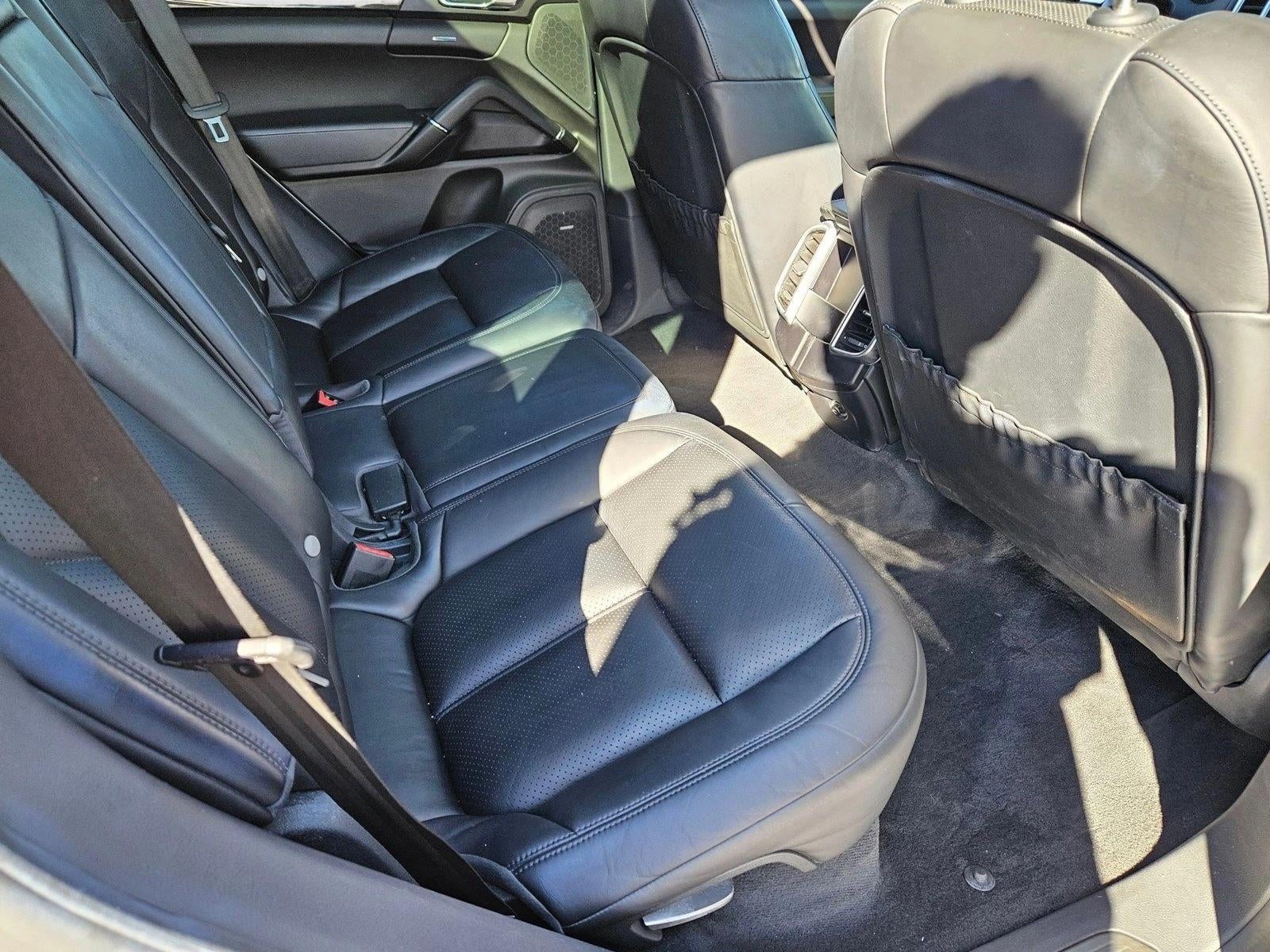 2016 Porsche Cayenne AWD 4dr S E-Hybrid