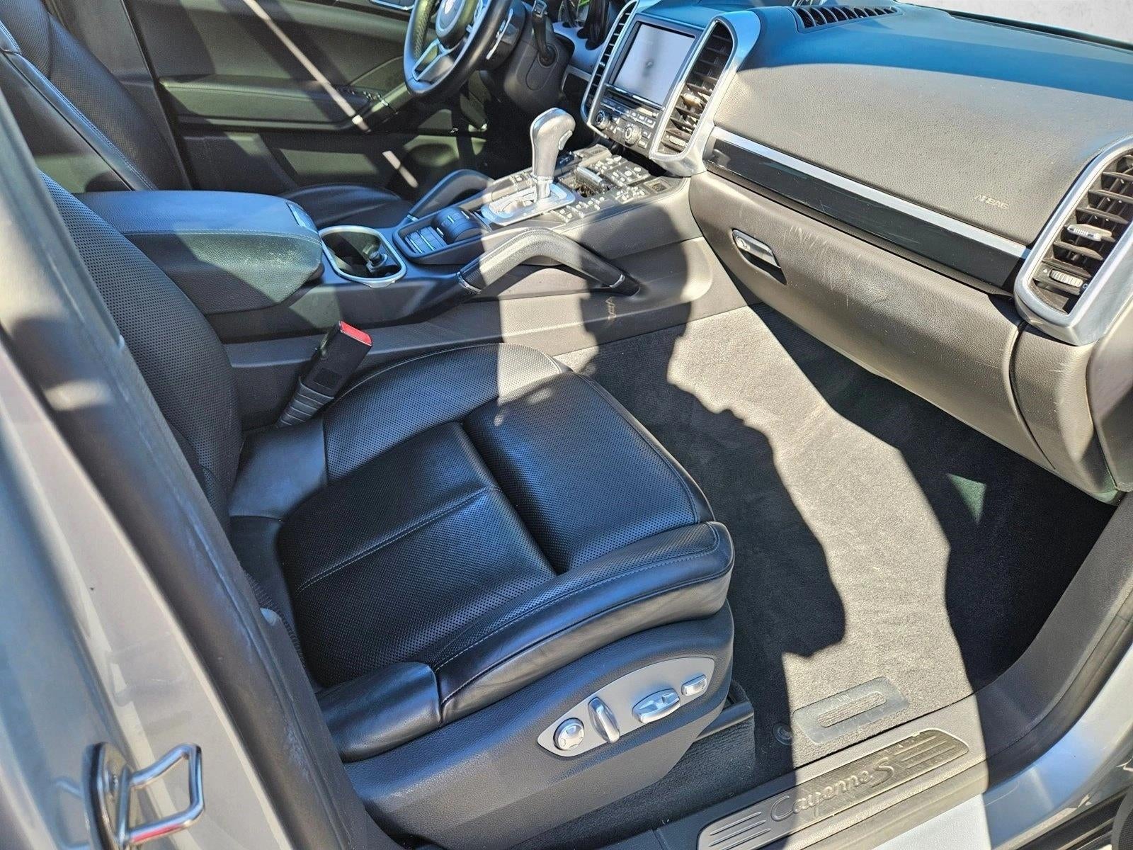 2016 Porsche Cayenne AWD 4dr S E-Hybrid