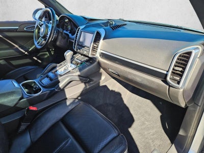 2016 Porsche Cayenne AWD 4dr S E-Hybrid