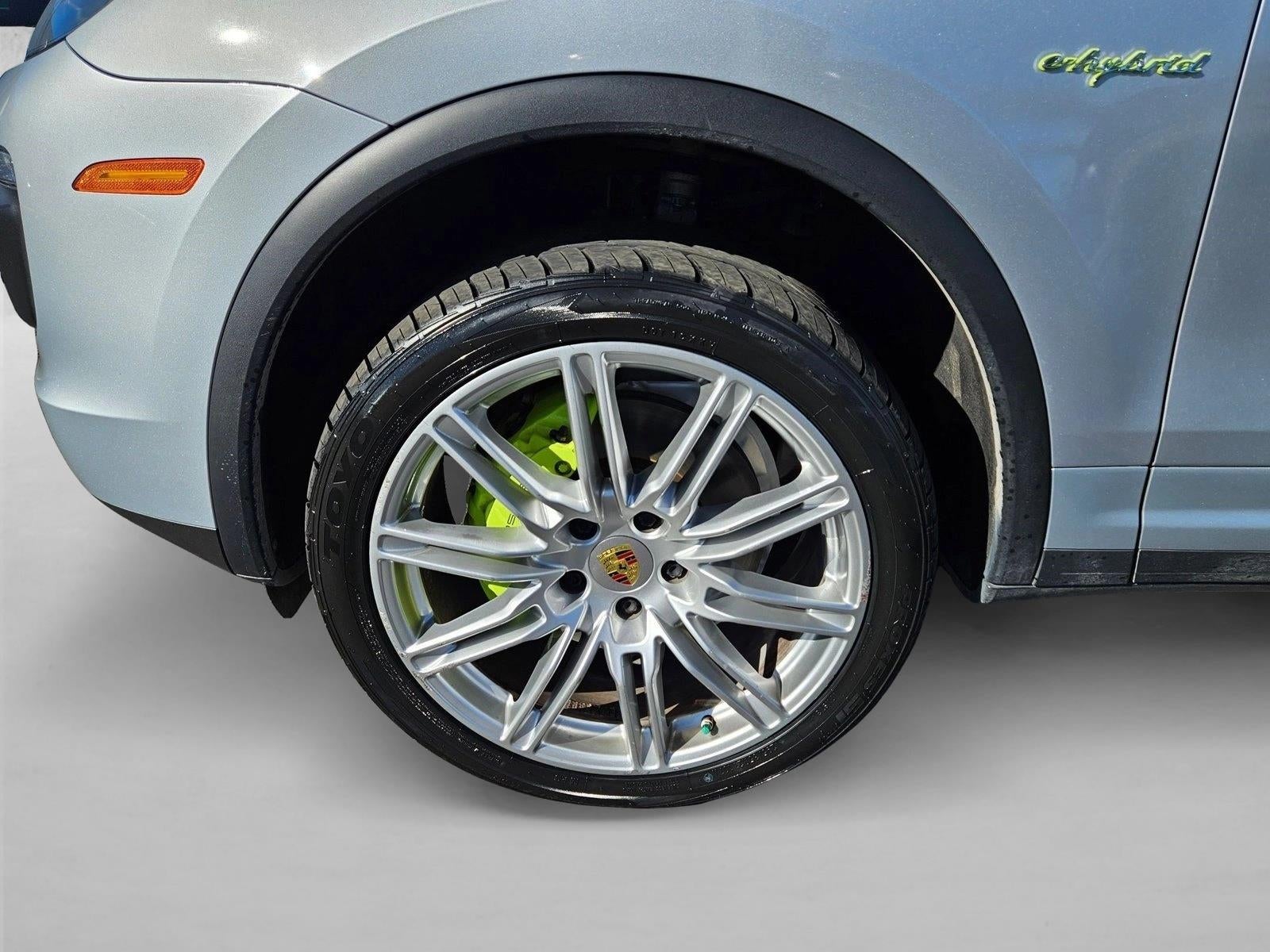 2016 Porsche Cayenne AWD 4dr S E-Hybrid