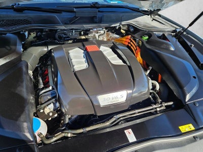 2016 Porsche Cayenne AWD 4dr S E-Hybrid