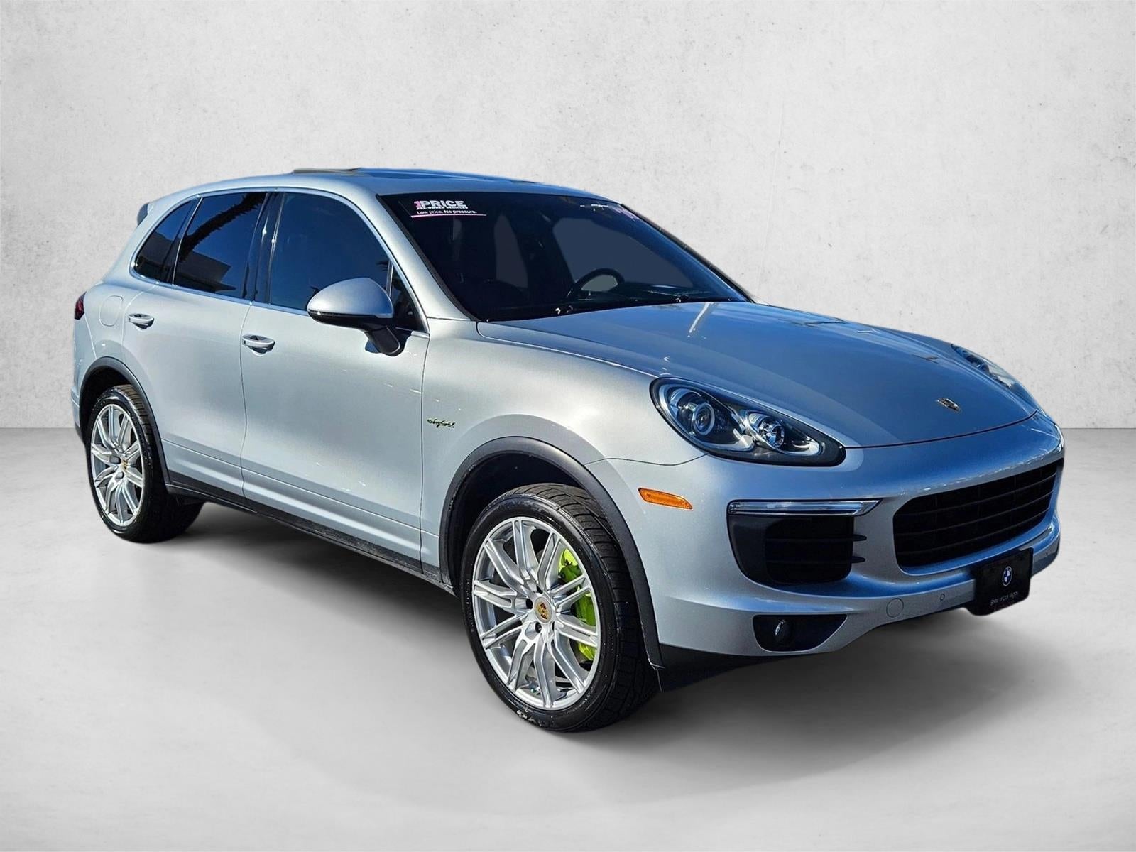 2016 Porsche Cayenne AWD 4dr S E-Hybrid