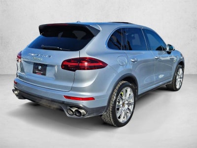 2016 Porsche Cayenne AWD 4dr S E-Hybrid