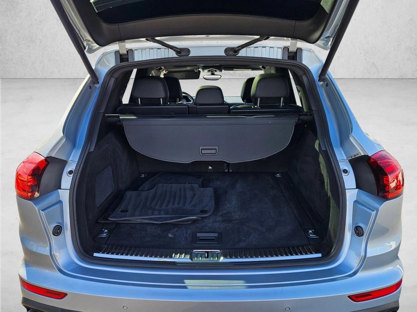 2016 Porsche Cayenne AWD 4dr S E-Hybrid