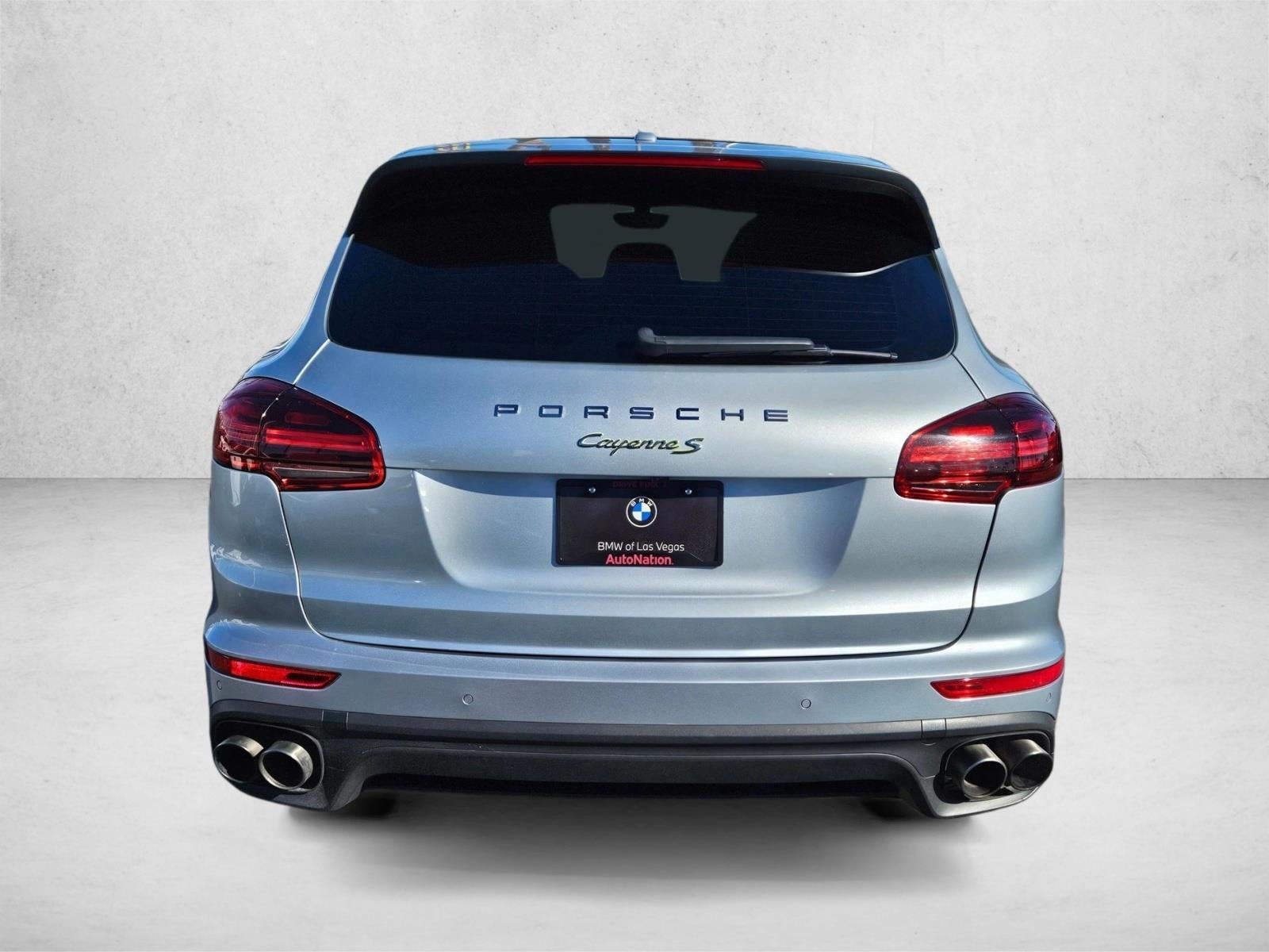 2016 Porsche Cayenne AWD 4dr S E-Hybrid