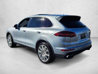 2016 Porsche Cayenne AWD 4dr S E-Hybrid