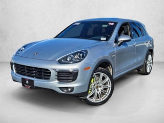 2016 Porsche Cayenne AWD 4dr S E-Hybrid