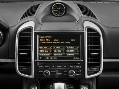 2016 Porsche Cayenne AWD 4dr S E-Hybrid