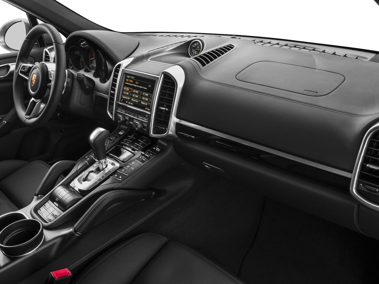 2016 Porsche Cayenne AWD 4dr S E-Hybrid