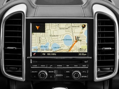 2016 Porsche Cayenne AWD 4dr S E-Hybrid