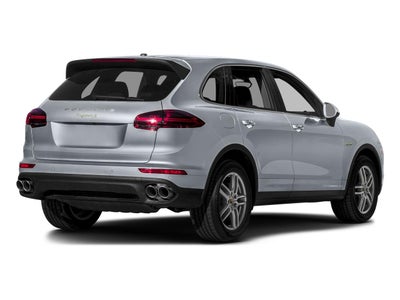 2016 Porsche Cayenne AWD 4dr S E-Hybrid