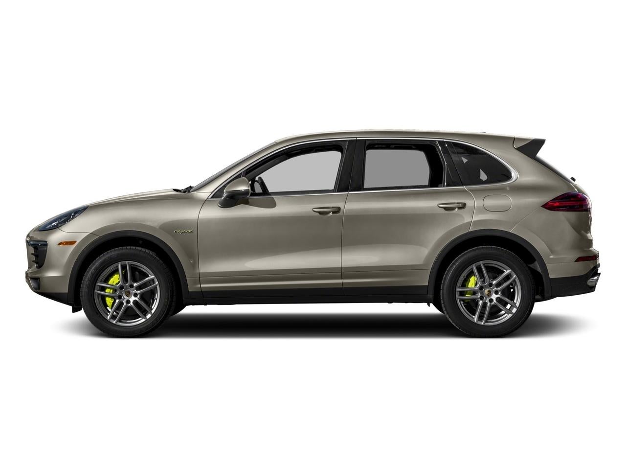 2016 Porsche Cayenne AWD 4dr S E-Hybrid