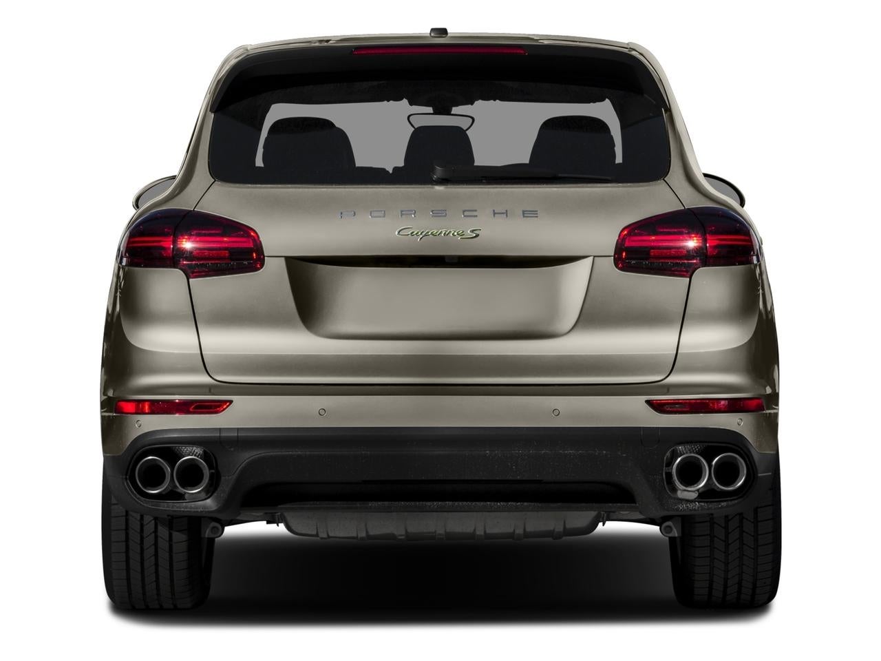 2016 Porsche Cayenne AWD 4dr S E-Hybrid