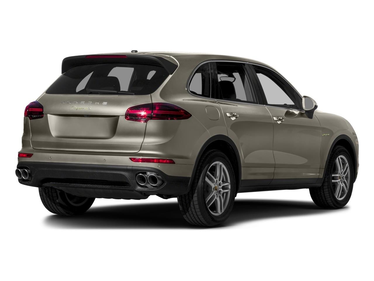 2016 Porsche Cayenne AWD 4dr S E-Hybrid