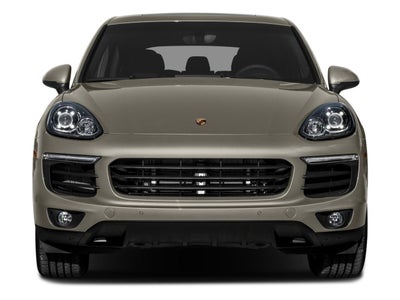 2016 Porsche Cayenne AWD 4dr S E-Hybrid