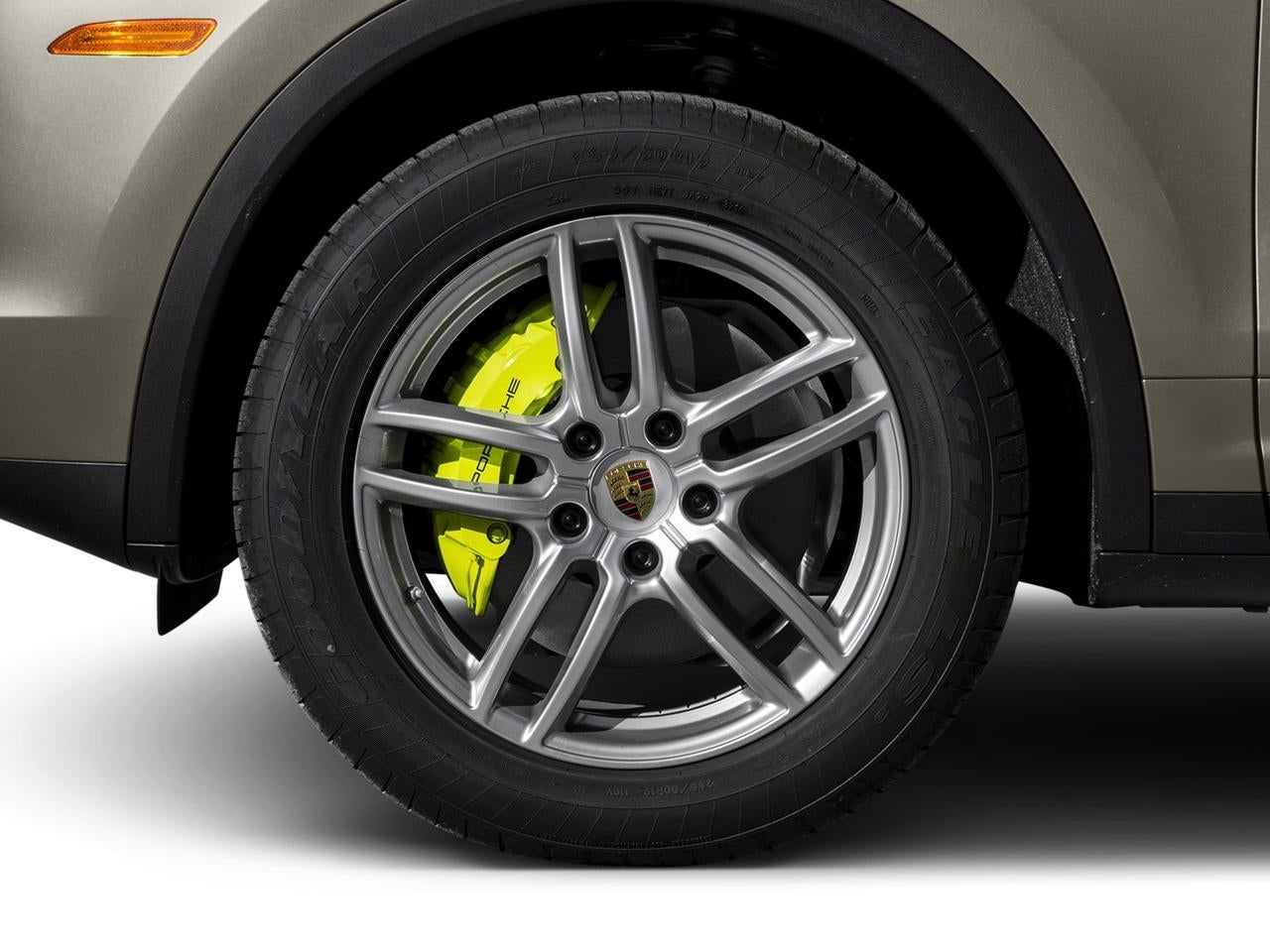 2016 Porsche Cayenne AWD 4dr S E-Hybrid