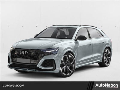 2024 Audi RS Q8 4.0 TFSI quattro
