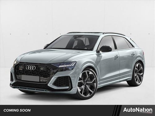 2024 Audi RS Q8 4.0 TFSI quattro