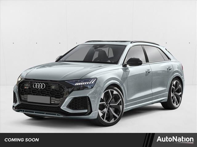 2024 Audi RS Q8 4.0 TFSI quattro