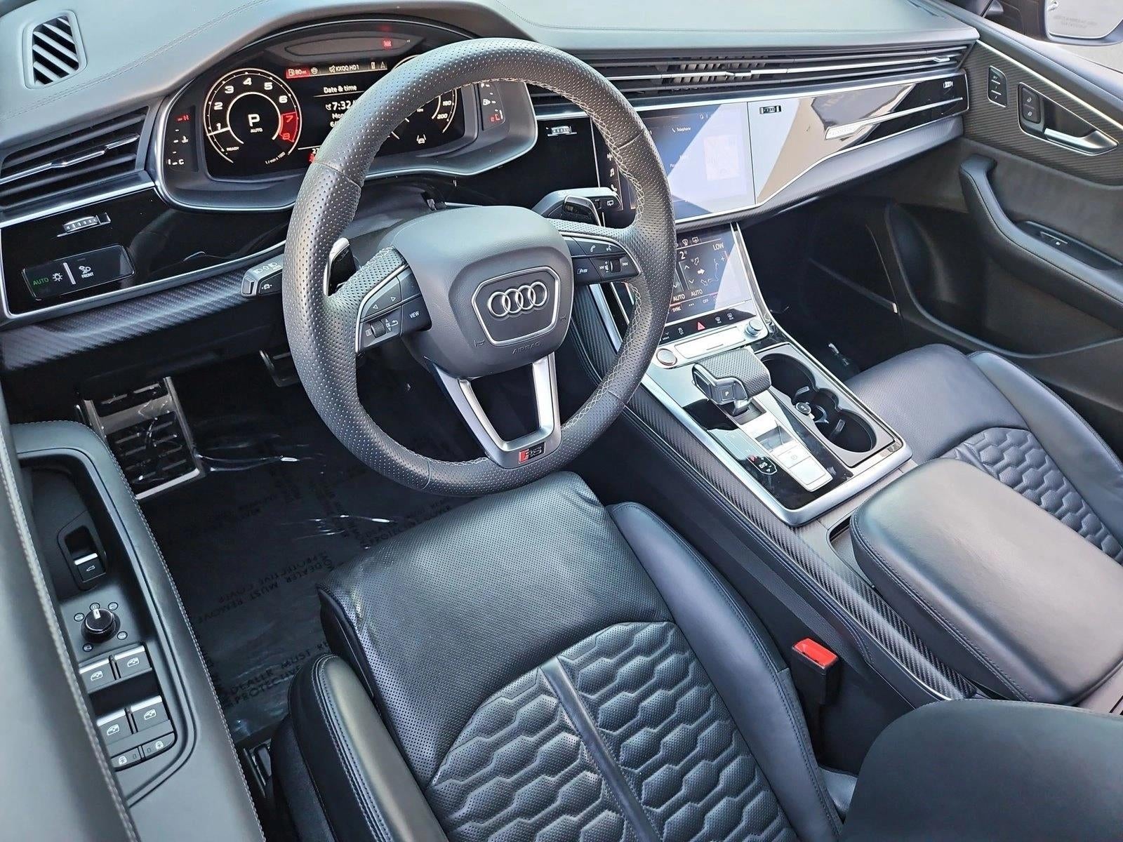 2024 Audi RS Q8 4.0 TFSI quattro