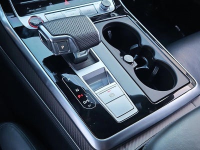 2024 Audi RS Q8 4.0 TFSI quattro