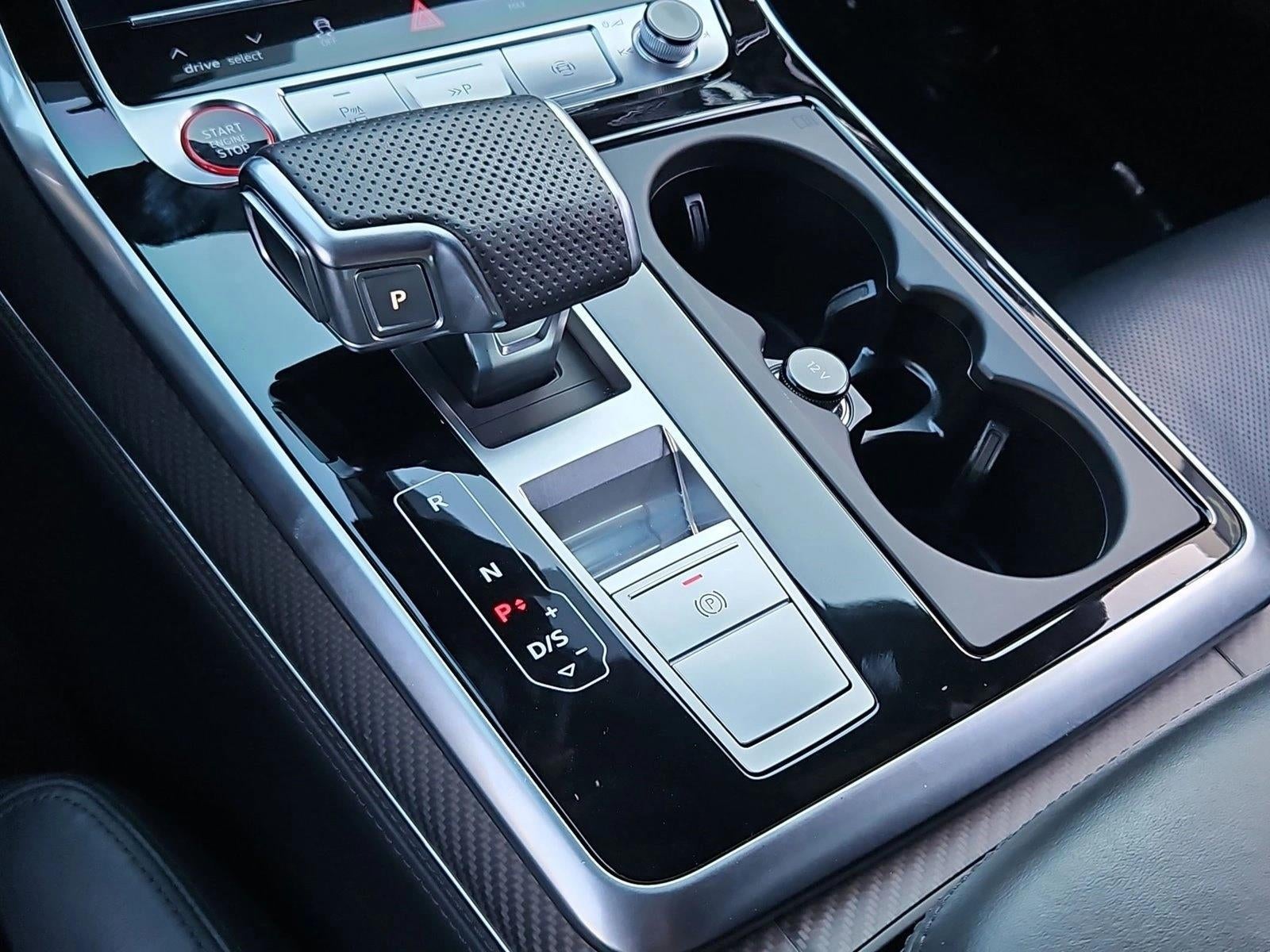 2024 Audi RS Q8 4.0 TFSI quattro