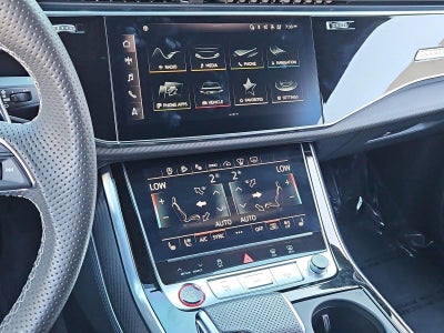 2024 Audi RS Q8 4.0 TFSI quattro