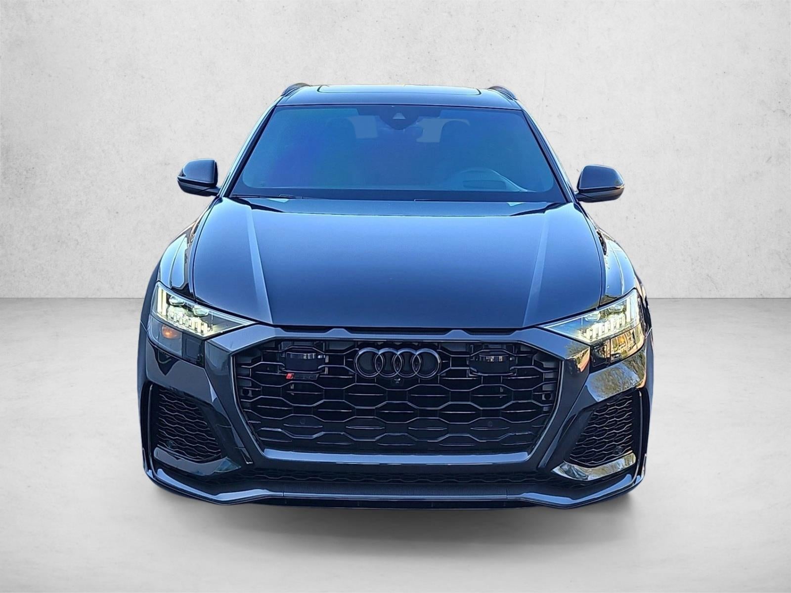 2024 Audi RS Q8 4.0 TFSI quattro