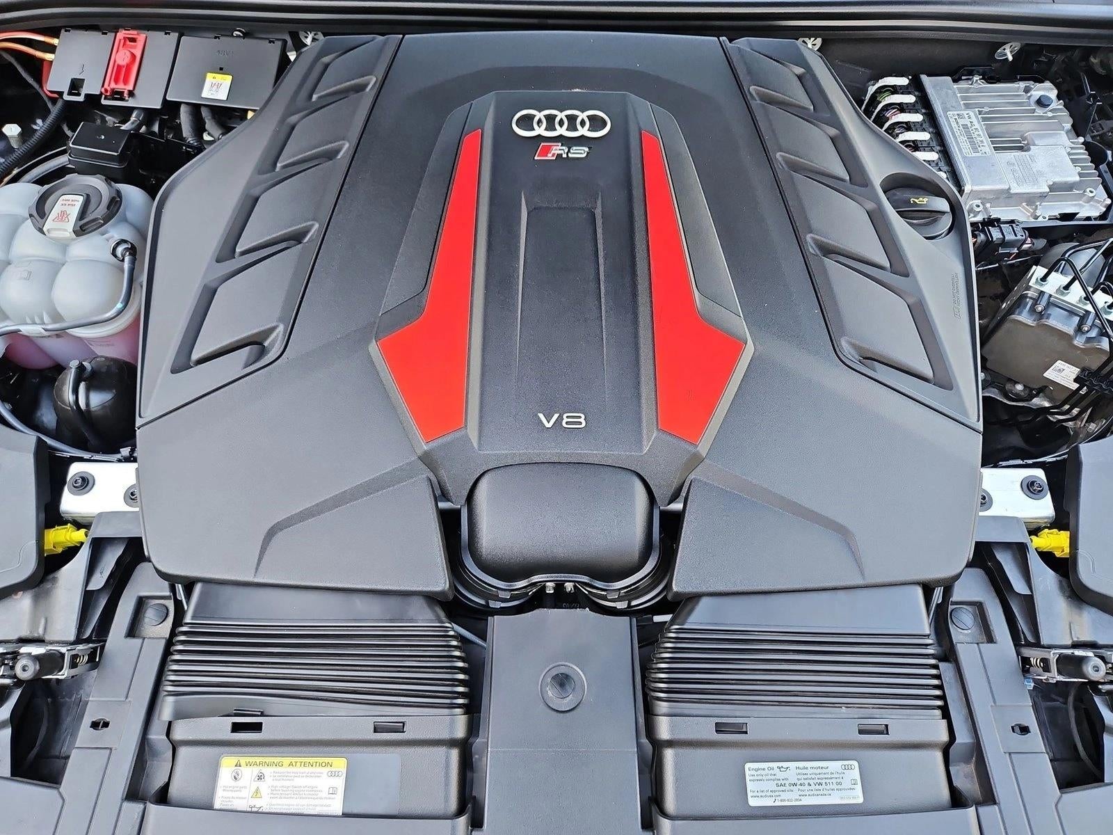 2024 Audi RS Q8 4.0 TFSI quattro