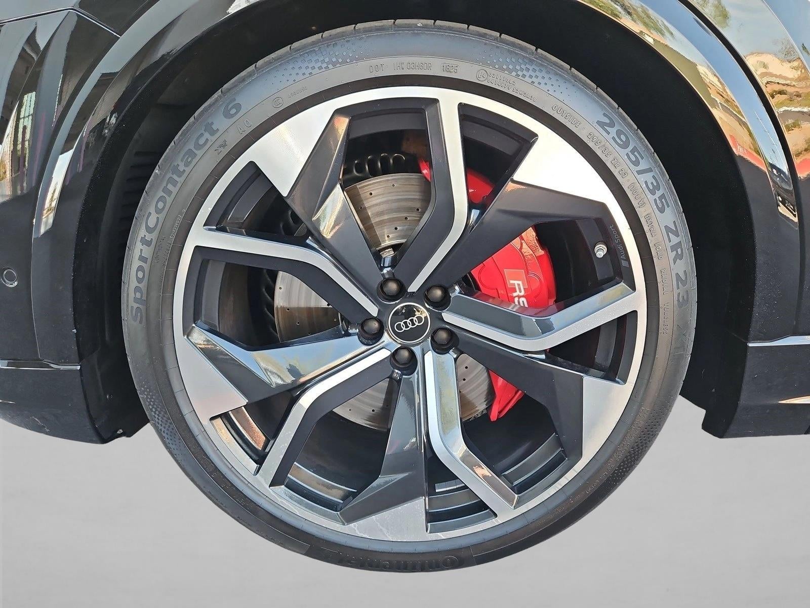 2024 Audi RS Q8 4.0 TFSI quattro