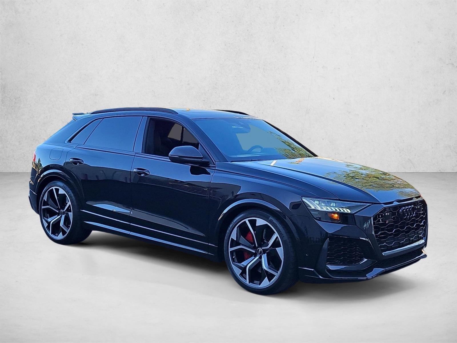 2024 Audi RS Q8 4.0 TFSI quattro