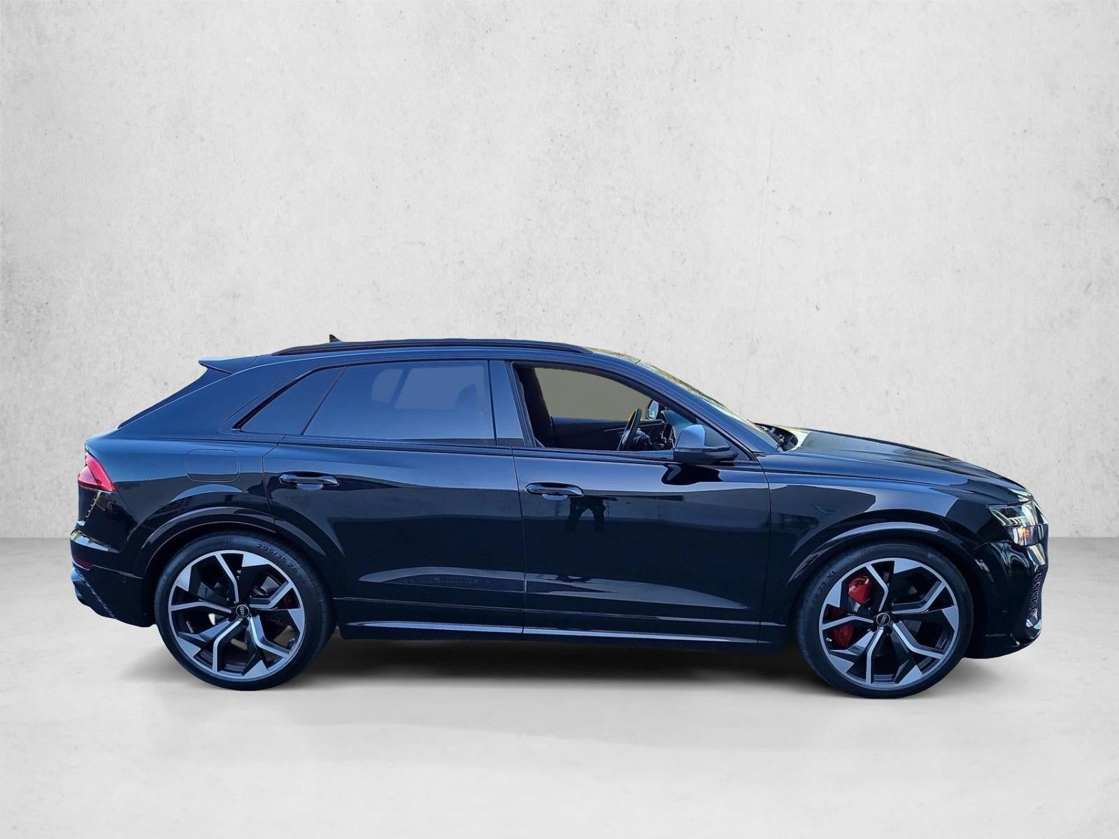 2024 Audi RS Q8 4.0 TFSI quattro