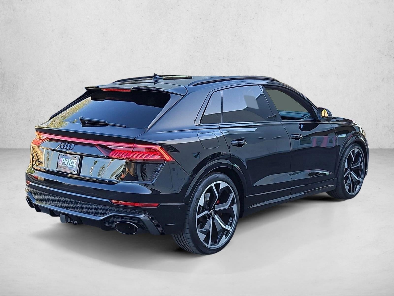 2024 Audi RS Q8 4.0 TFSI quattro