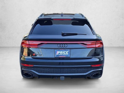 2024 Audi RS Q8 4.0 TFSI quattro