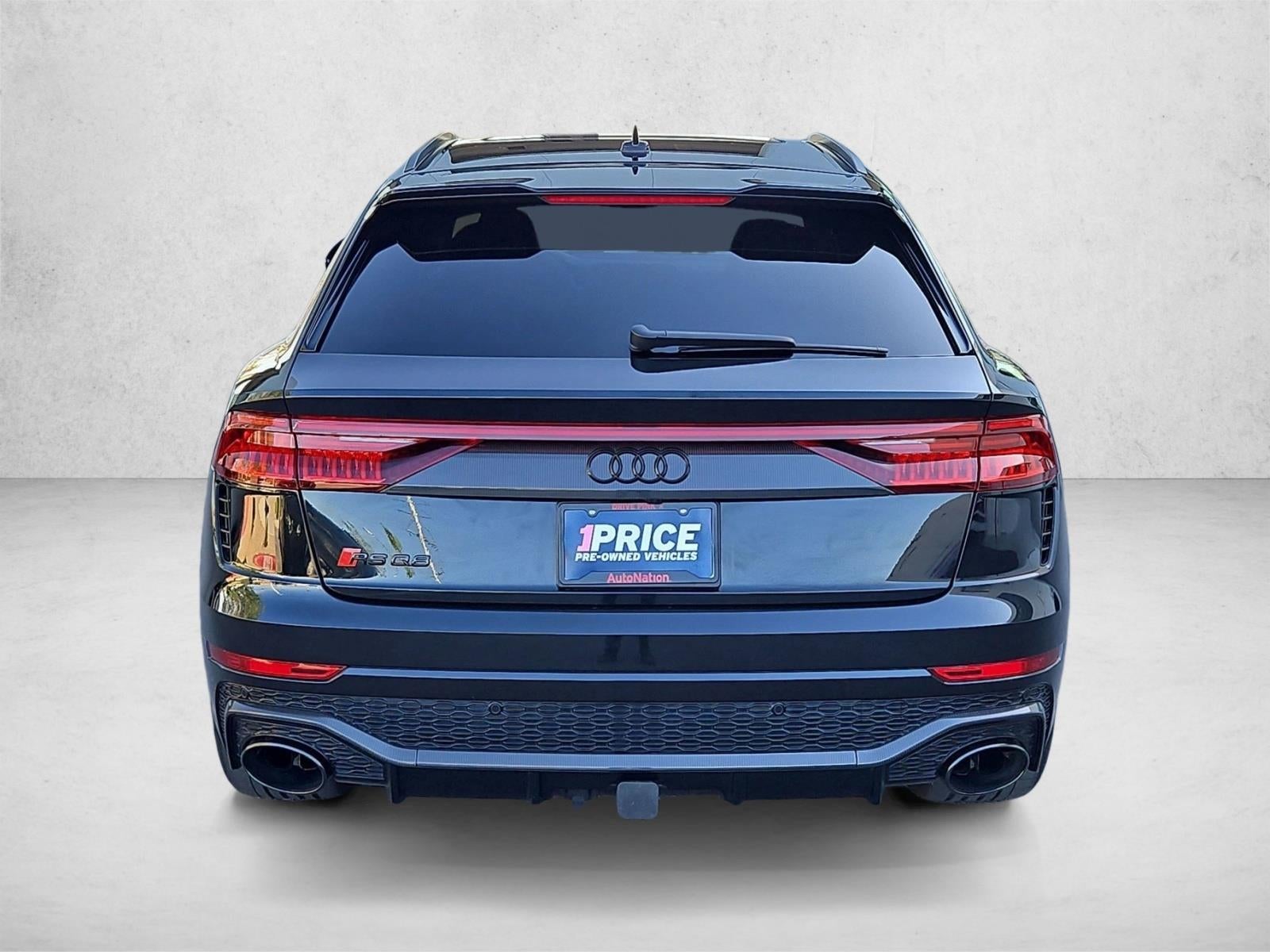 2024 Audi RS Q8 4.0 TFSI quattro