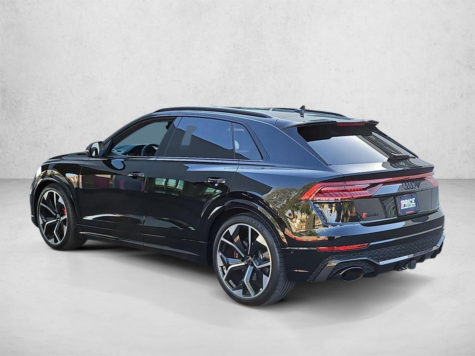 2024 Audi RS Q8 4.0 TFSI quattro