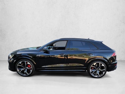 2024 Audi RS Q8 4.0 TFSI quattro