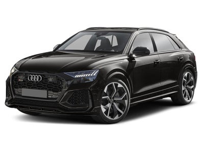 2024 Audi RS Q8 4.0 TFSI quattro