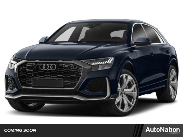 2021 Audi RS Q8 4.0 TFSI quattro