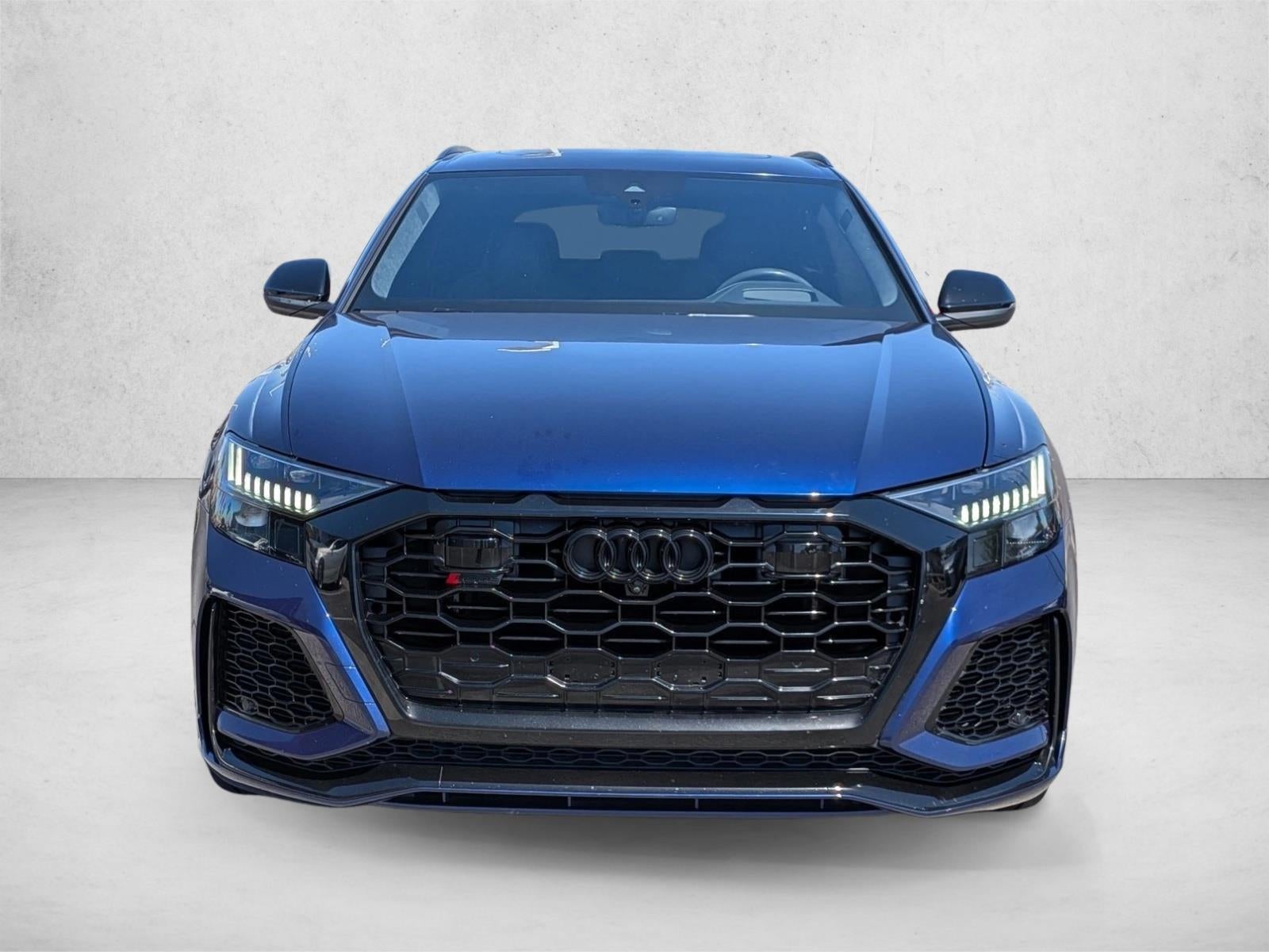 2021 Audi RS Q8 4.0 TFSI quattro