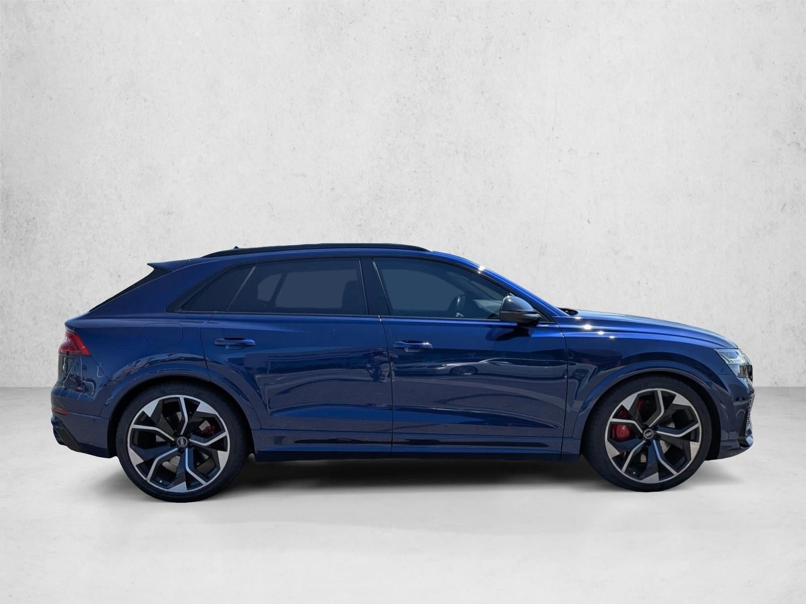 2021 Audi RS Q8 4.0 TFSI quattro
