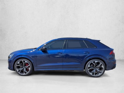 2021 Audi RS Q8 4.0 TFSI quattro