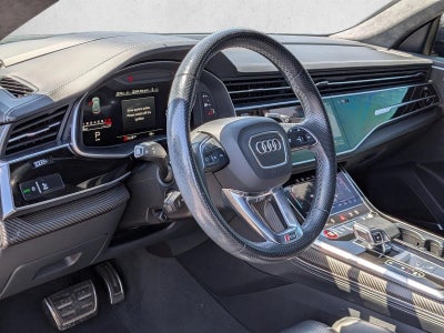 2021 Audi RS Q8 4.0 TFSI quattro
