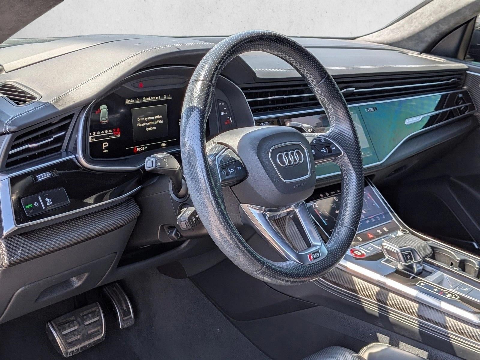 2021 Audi RS Q8 4.0 TFSI quattro